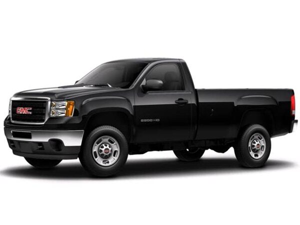 Used 2013 Gmc Sierra 2500 Hd Regular Cab Work Truck Pickup 2d 8 Ft Prices Kelley Blue Book 6159